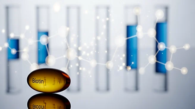 Biotin Supplements Warned to Interfere with Cancer Treatment, Affecting Lab Results