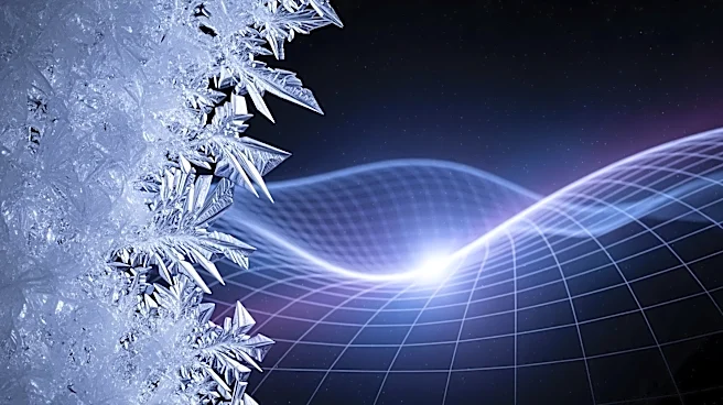 Researchers Explore New Understanding of Spacetime Dynamics Through Frozen-in Gravity
