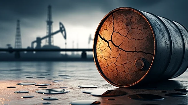 Iran War Escalates Energy Crisis, Impacting Global Markets
