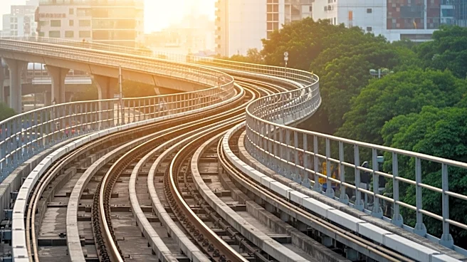Honolulu Rail System Achieves Record Ridership Amid Expansion Efforts