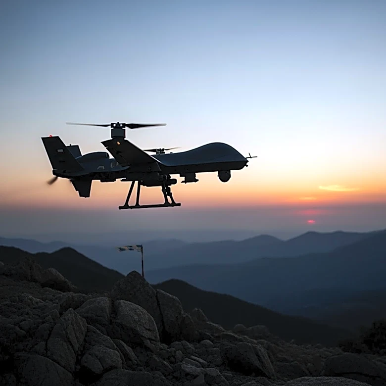 Hezbollah Drone Strike Injures Twelve IDF Soldiers Amid Escalating Tensions