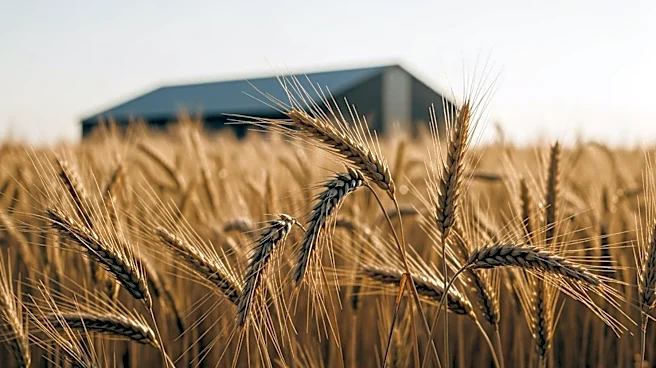 U.S. Agriculture Faces Challenges in Maintaining Leadership Amid Regulatory Uncertainty