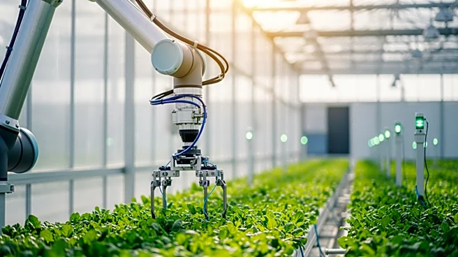 GOFAR Tour Highlights Agricultural Robotics Advancements in Spain