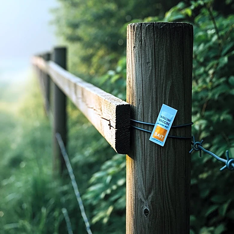 Vermont and Quebec Intensify Rabies Vaccination Efforts Amid Rising Wildlife Cases