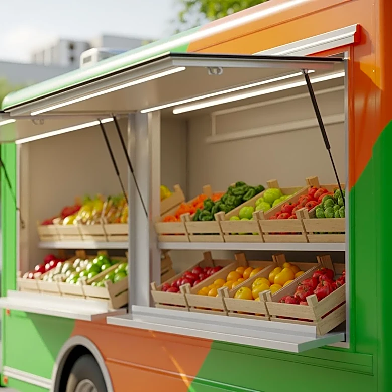 Wellstar and Food Bank Launch Mobile Market for Healthy Food Access