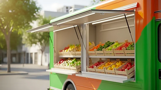 Wellstar and Food Bank Launch Mobile Market for Healthy Food Access