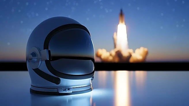 Young Boy Inspired to Become Astronaut After Witnessing Artemis II Launch