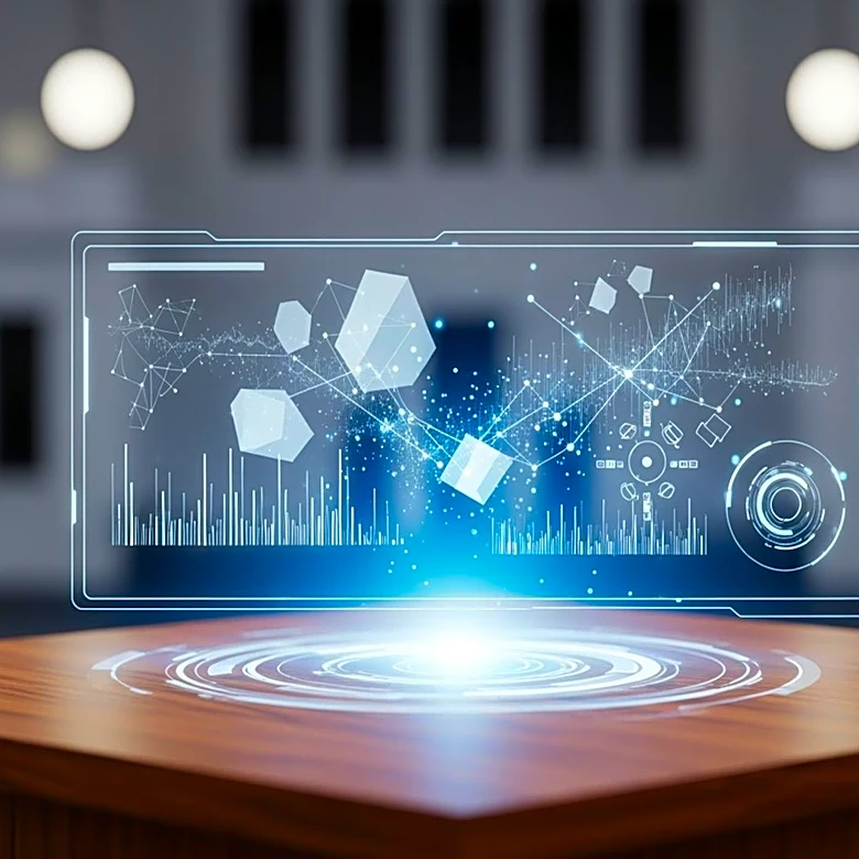 Troy Horton Advocates for Augmented Intelligence in Illinois State Government