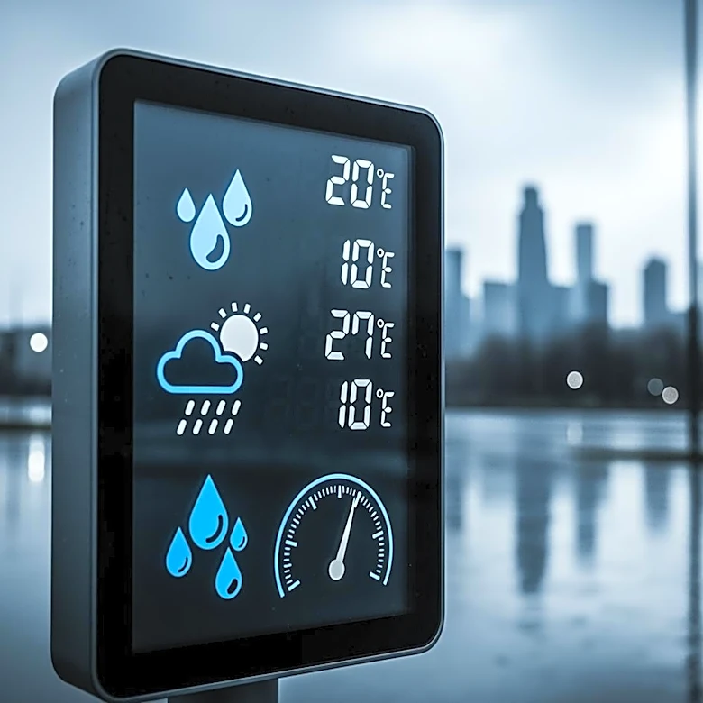 Chicago Weather Forecast Predicts Scattered Showers and Chilly Conditions Through Saturday