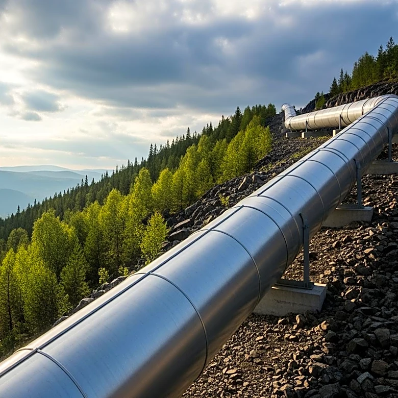 President Trump Approves New Canada-U.S. Oil Pipeline Amid Environmental Concerns