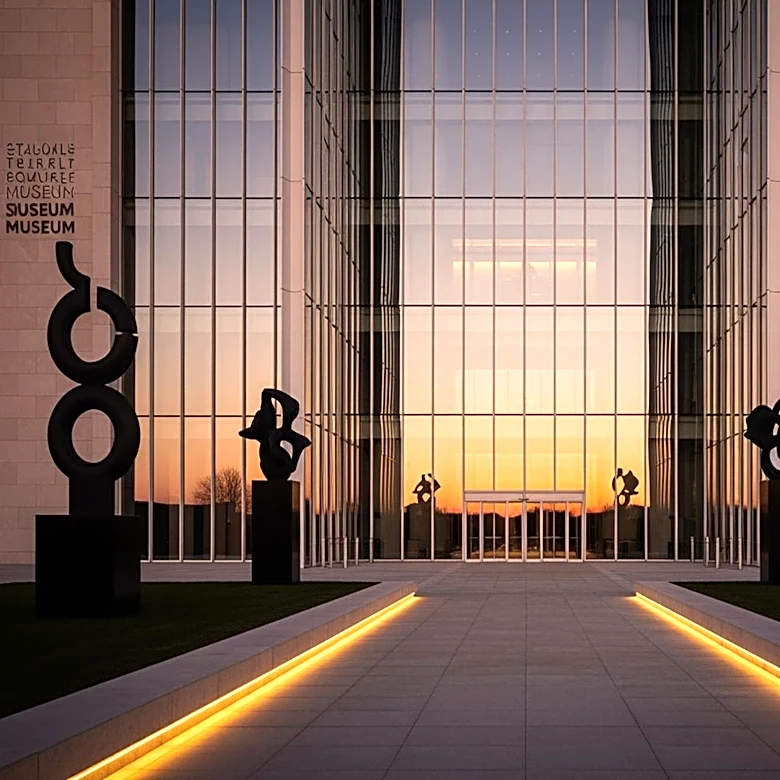 Lucas Museum of Narrative Art Unveils Inaugural Exhibition Lineup in Los Angeles