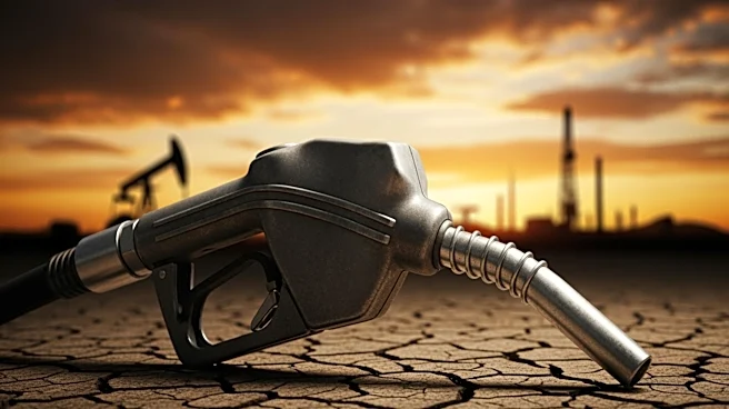 Chicago Gas Prices Near Record Highs Amid Ongoing Conflict with Iran