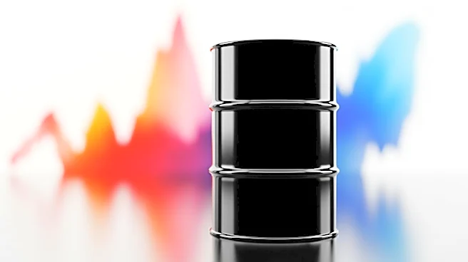 Oil Prices Retreat Amid US-Iran Tensions and Supply Concerns