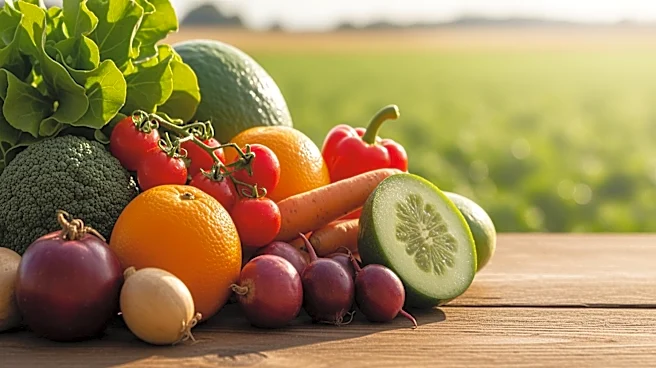 Kentucky Opens Specialty Crop Grant Applications to Boost Market Competitiveness