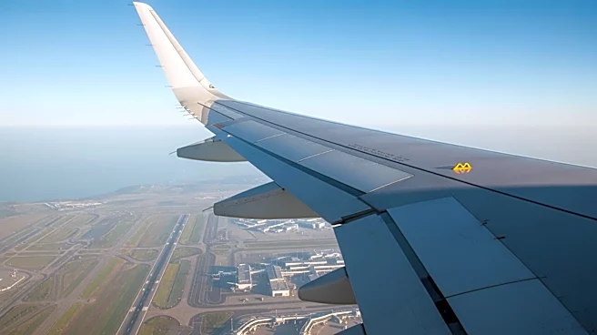 China's Major Airlines Report First-Quarter Profits Amid Operational Improvements