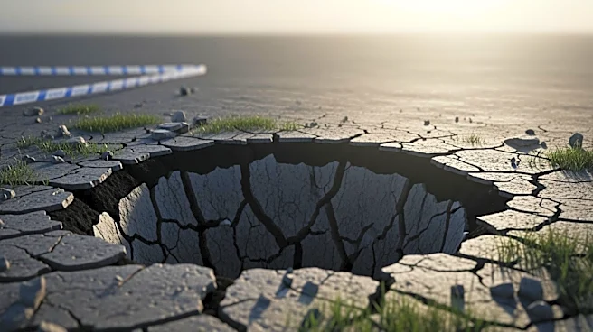 Family Sues U.S. Steel and Property Owner Over Fatal Sinkhole Incident
