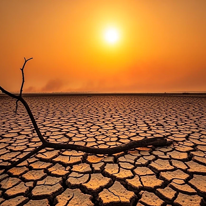 European Climate Report Highlights Record Heat and Wildfires in 2025