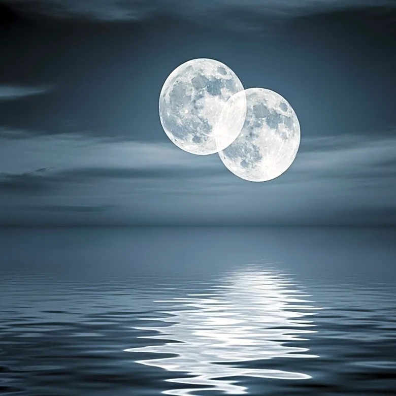 May 2026 to Feature Two Full Moons, Including a Rare Blue Moon
