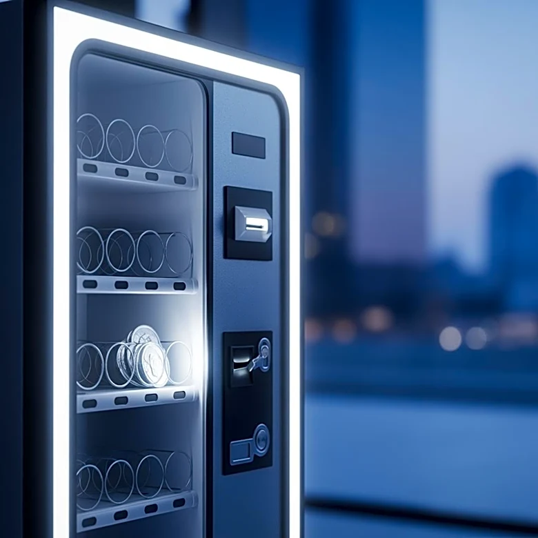 French Teen Charged in Singapore for Vending Machine Prank