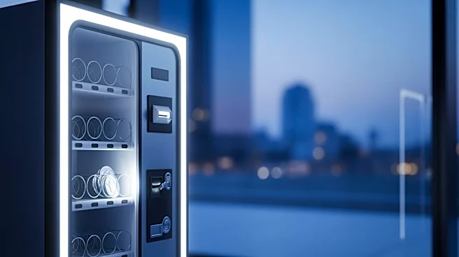 French Teen Charged in Singapore for Vending Machine Prank