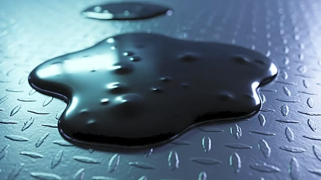 Discovery of Mysterious Black Goo on Ship Reveals New Species