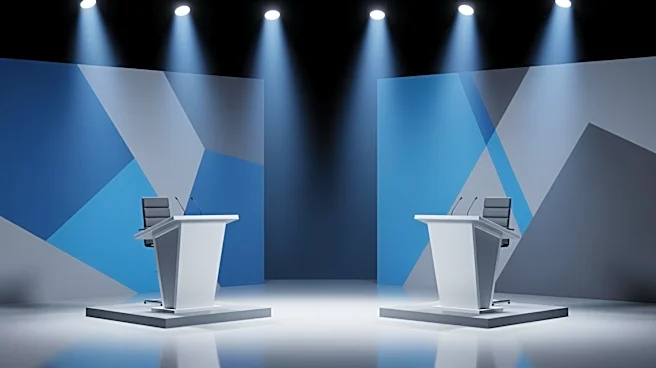 Michigan GOP Gubernatorial Candidates Debate Highlights Key Policy Differences