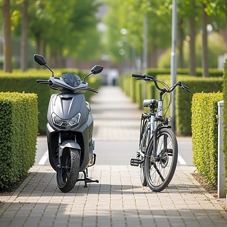Chicago Suburbs Implement Restrictions on Motorized Bikes and Scooters