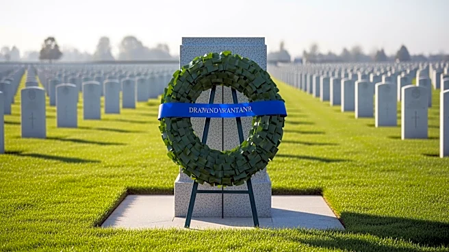 King Charles and Queen Camilla Conclude U.S. Visit with Arlington Cemetery Tribute