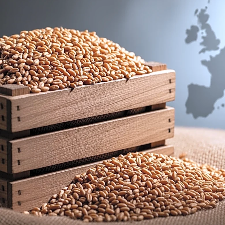 Israeli Grain Importer Rejects Allegedly Stolen Ukrainian Grain Amid Diplomatic Tensions