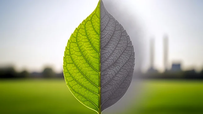 Carbon Pollution Reduces Nutritional Value of Food, Posing Global Health Risks