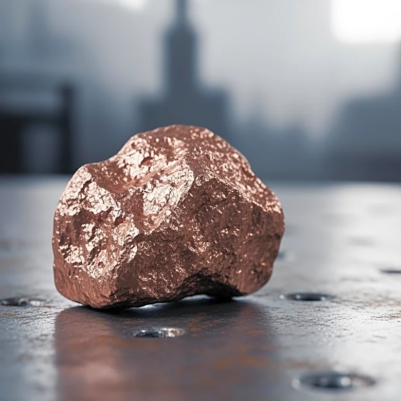 Chile's Copper Output and Manufacturing Production Decline in March