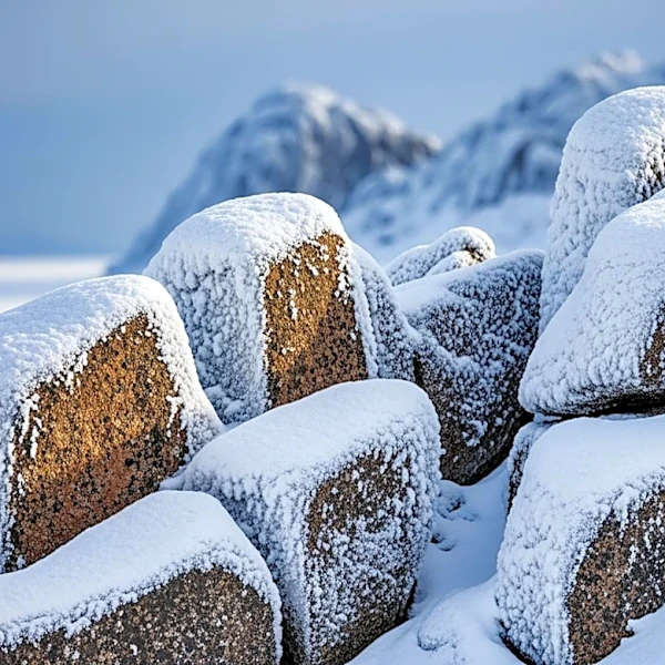 Scientists Discover Massive Granite Formation Beneath Antarctica's Ice