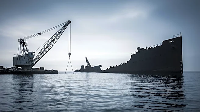 MSC Awards Contract for Removal of MSC Baltic III Wreck in Newfoundland