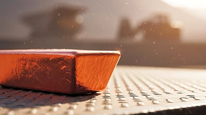 Glencore Reports 19% Increase in Q1 Copper Production