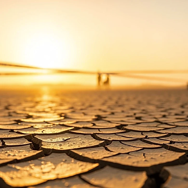 European Heatwave Alert: Record Temperatures and Drought Conditions Highlight Climate Change Impact
