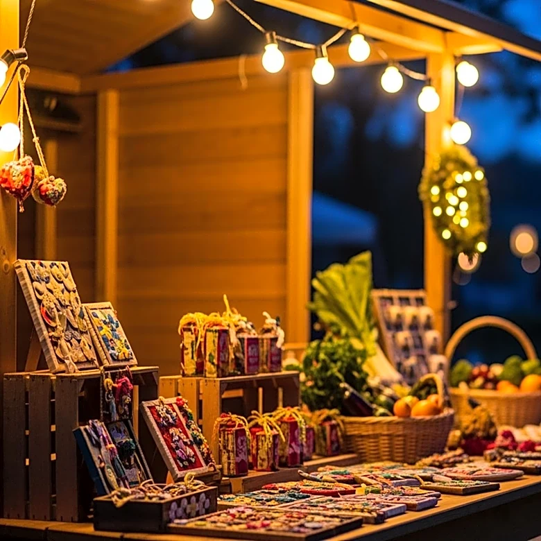 Greensburg Night Market Celebrates Its 8th Year with Community Engagement