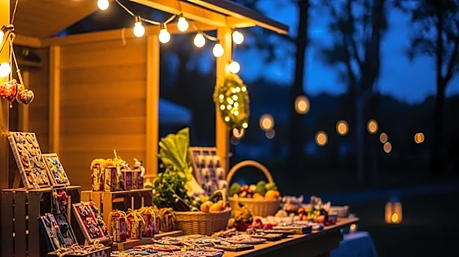 Greensburg Night Market Celebrates Its 8th Year with Community Engagement