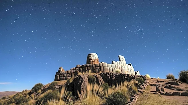 Peru Unveils Oldest Astronomical Observatory in the Americas, Shedding Light on Ancient Civilizations