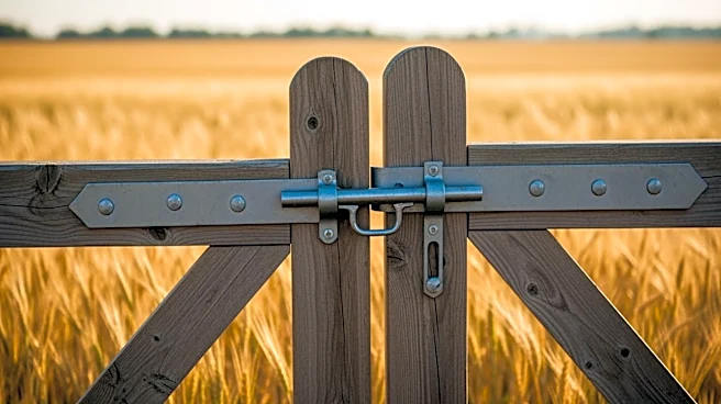 U.S. Agricultural Leadership Hinges on Regulatory and Investment Stability