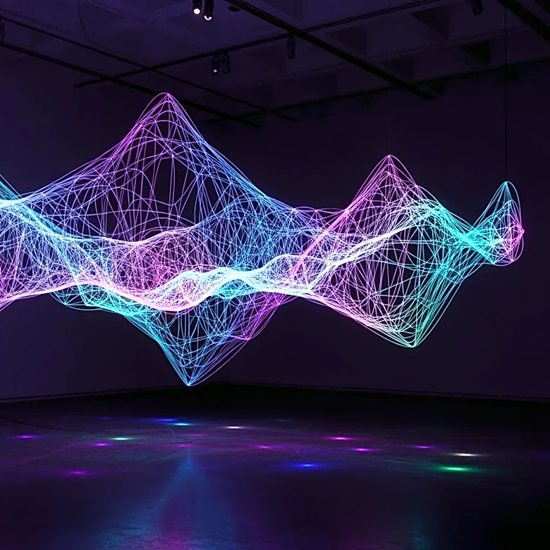 teamLab Borderless Achieves High Global Ranking in Art Museum Visits