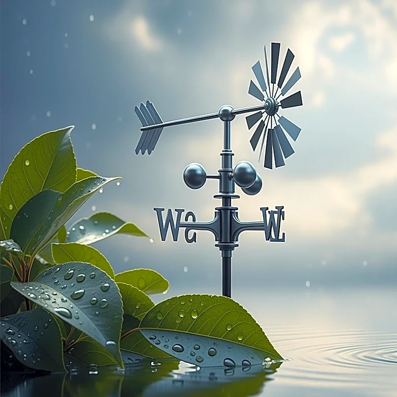 Cool Weather Expected in Maryland with Potential Rainfall on Friday