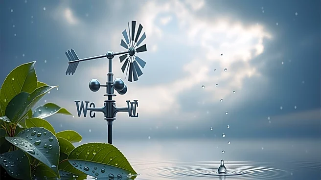 Cool Weather Expected in Maryland with Potential Rainfall on Friday