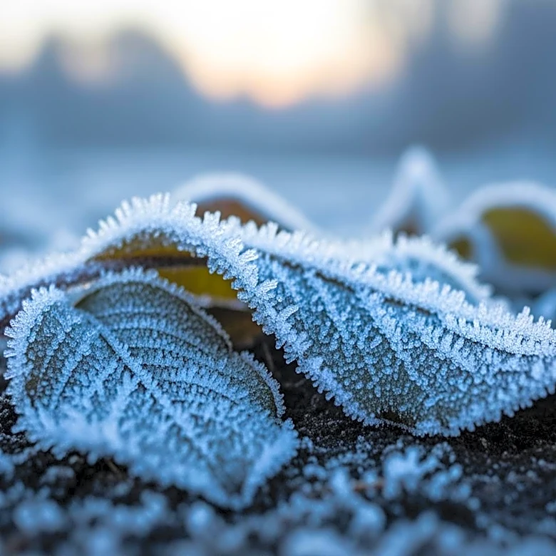 Frost Warning in Northern Counties Raises Concerns for Plant Health
