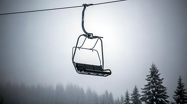 Fatal Chairlift Accident at Mt. Hood Skibowl Leaves One Worker Dead