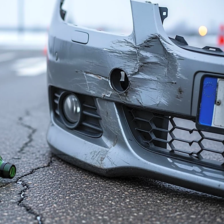 Chain Reaction Crash in Philadelphia Leads to DUI Charges