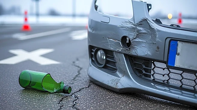 Chain Reaction Crash in Philadelphia Leads to DUI Charges