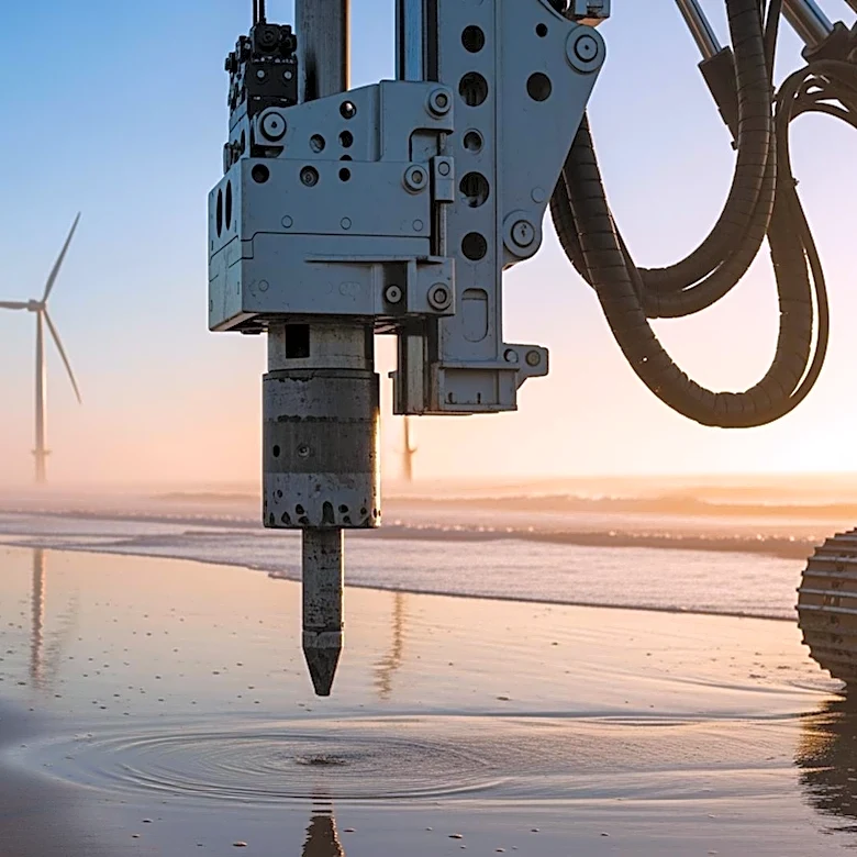 TenneT Initiates Beach Directional Drilling for Offshore Wind Farm Connections