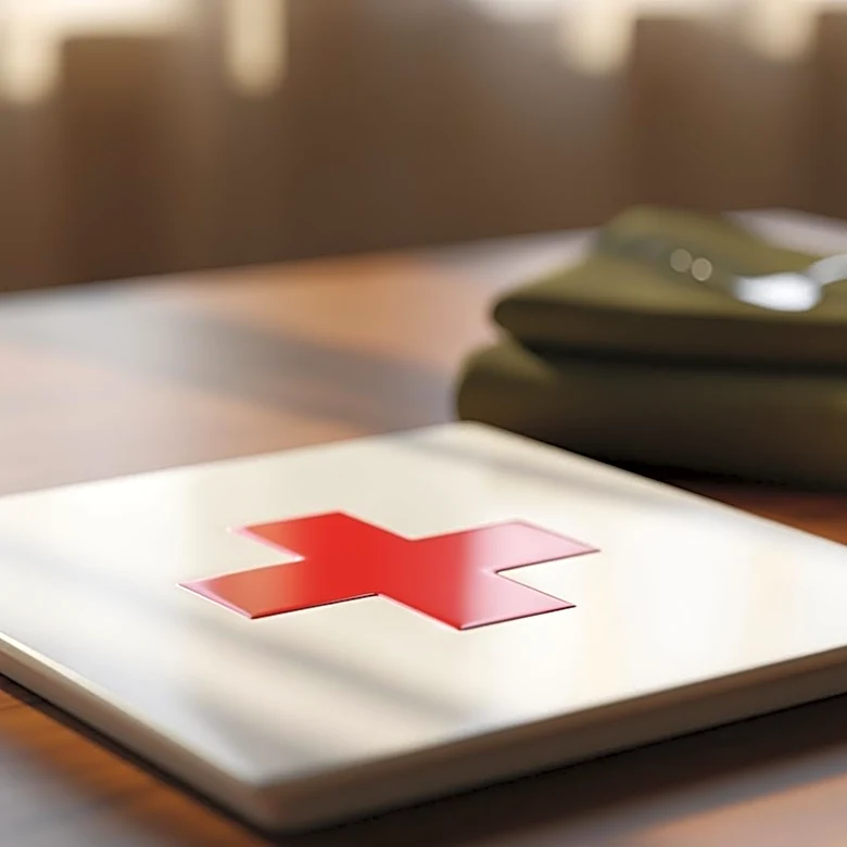 Naperville Resident Honored by Red Cross for Service in Ukraine