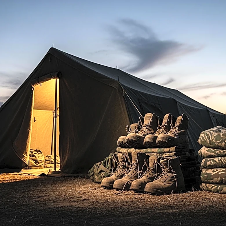 Ukraine's Army Chief Implements Troop Rotation Reforms Amid Soldier Welfare Concerns