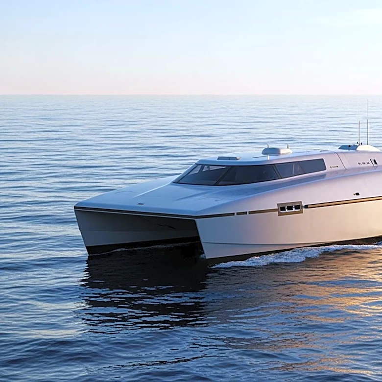 US Navy Plans to Integrate Unmanned Surface Vehicles for Logistics